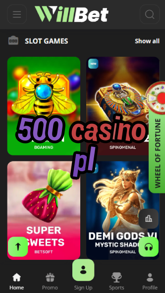 500 Casino PL - Best Polish Online Casino-casinocasi.ydblkf.net