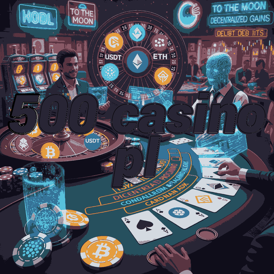 500 Casino PL - Best Polish Online Casino